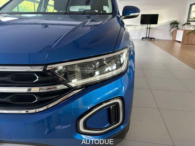 Volkswagen T-Roc I 2022 1.0 tsi Style 110cv