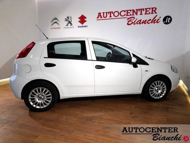 FIAT Punto 1.3 MJT II S&S 85 CV 5 porte ECO Street