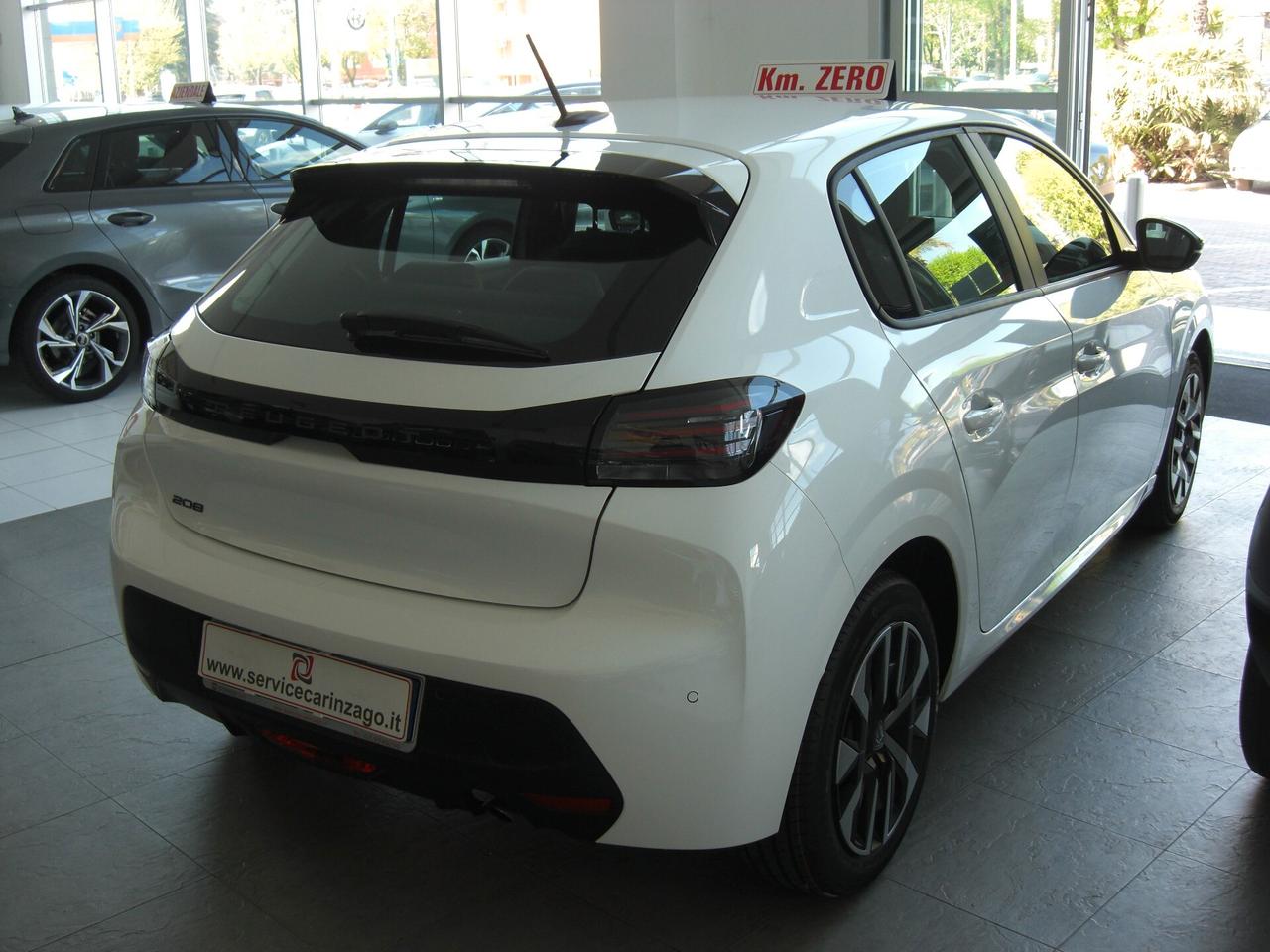 Peugeot 208 PureTech 75 Stop&Start 5 porte Active