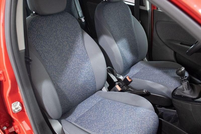Lancia Ypsilon Ypsilon 1.0 firefly 70cv hybrid Silver