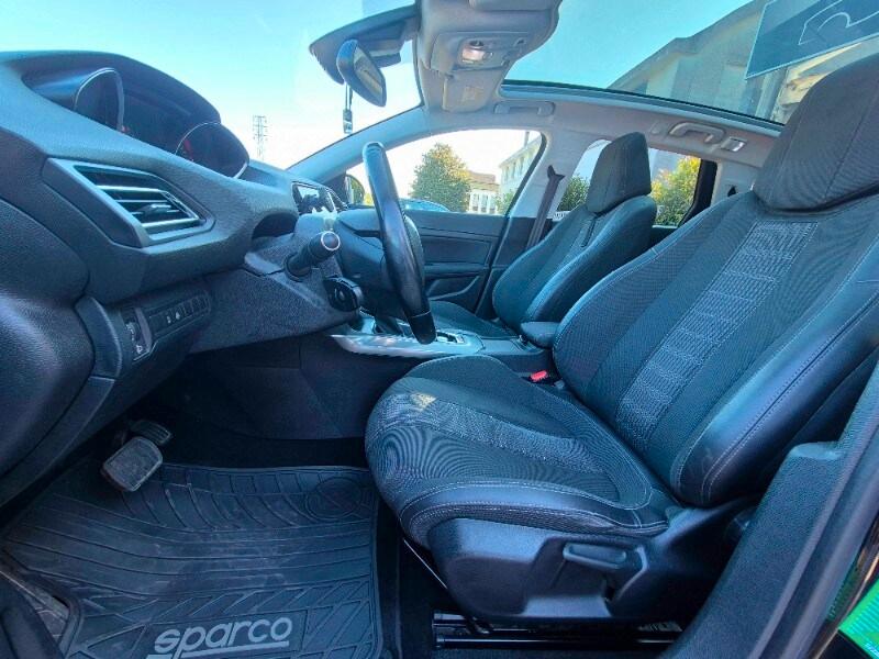 PEUGEOT 308 2ª serie 308 BlueHDi 120 S&S EAT6 ...