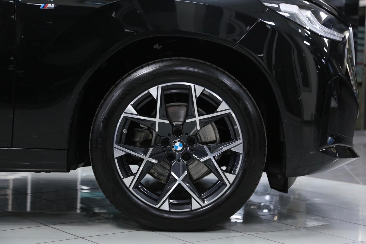 BMW X3 xDrive20d 48V mhev M Sport_2025