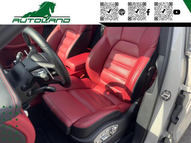 PORSCHE Macan 2.9 GTS Cerchi 21" RS Spyder (PASM) (PSCB)