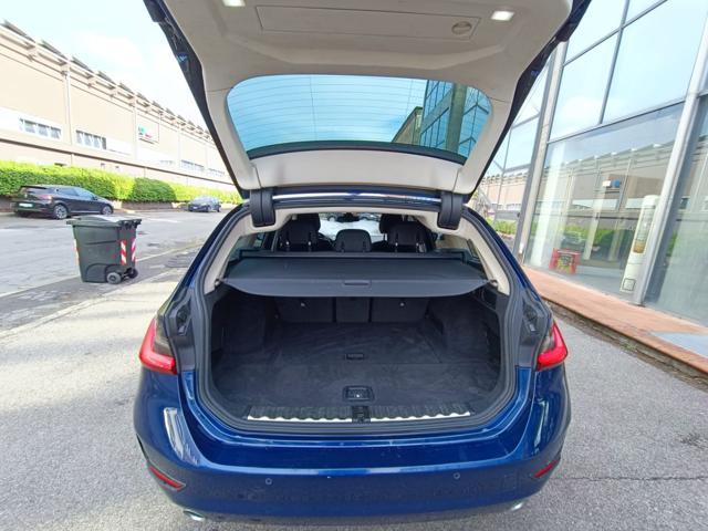 BMW 320 d 48V Touring Business Advantage