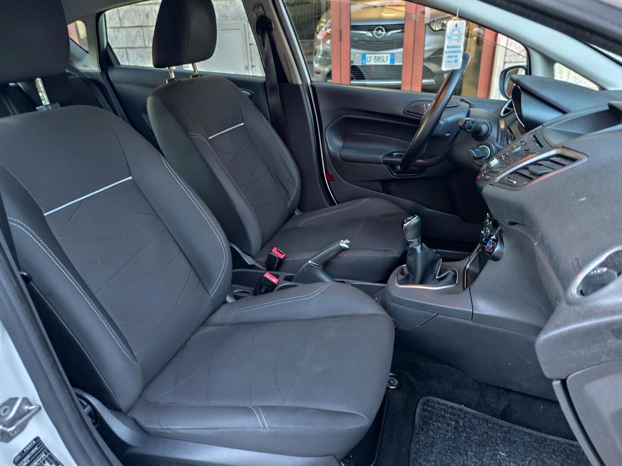 Ford Fiesta 1.5 TDCi 75CV DIESEL Business