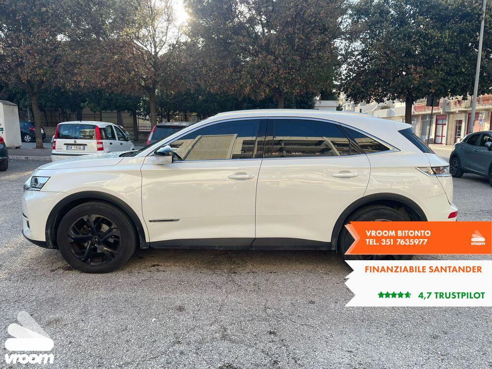 DS DS 7 DS 7 Crossback BlueHDi 180 aut. Grand Chic