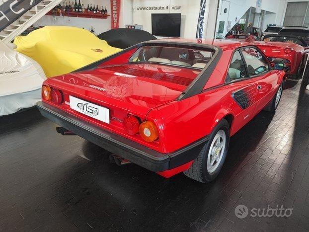 Ferrari Mondial 8