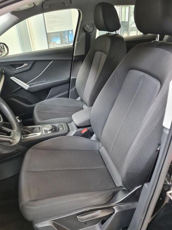 Audi Q2 2.0 30 TDI ADMIRED ADV. S TRONIC