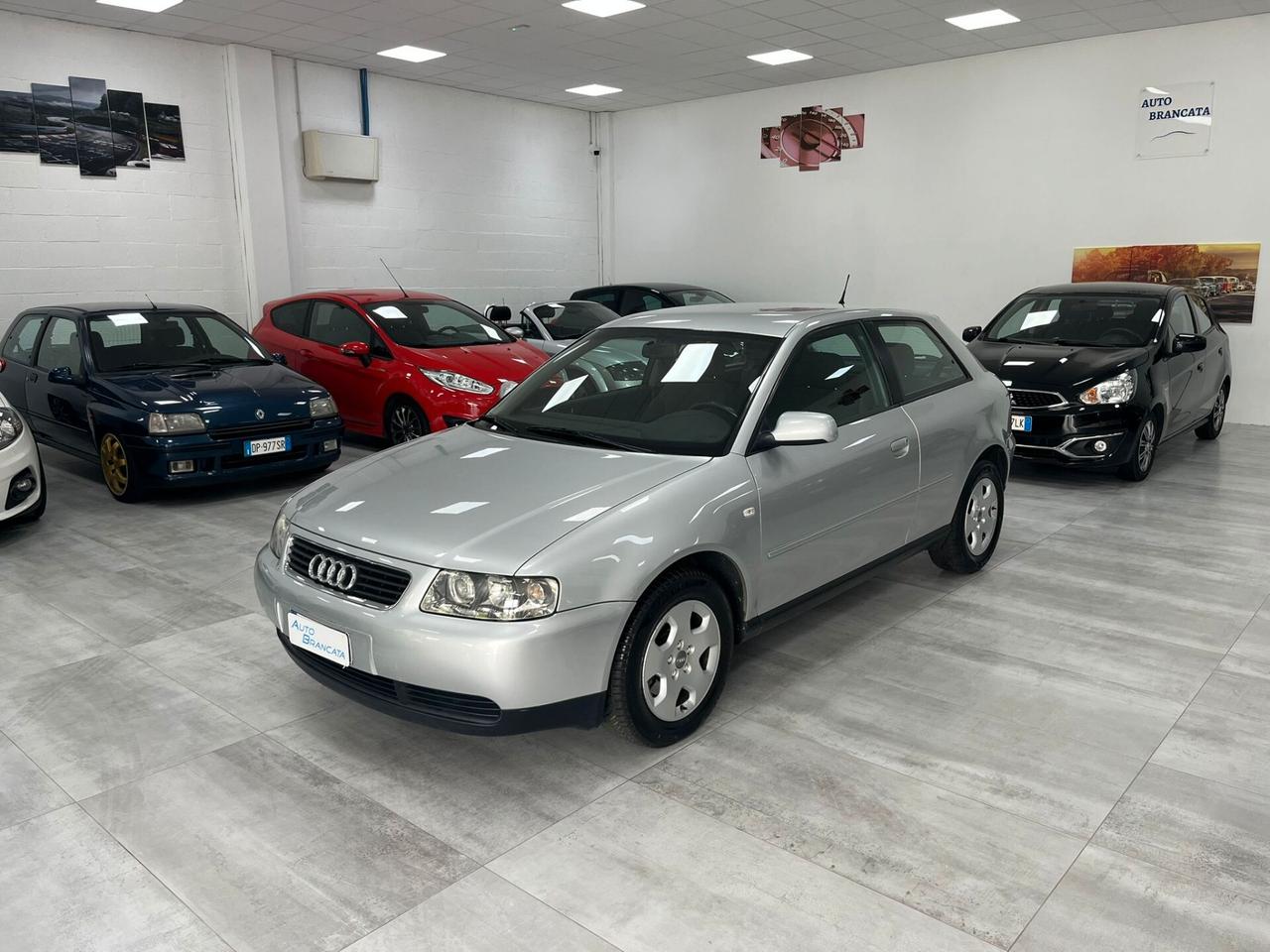 Audi A3 3p 1.9 tdi 110cv