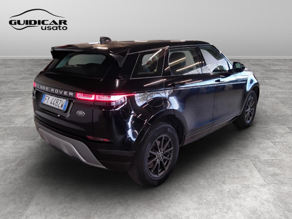 LAND ROVER Range Rover Evoque II 2019 - Range Rover Evoque 2.0d i4 mhev awd 150cv auto