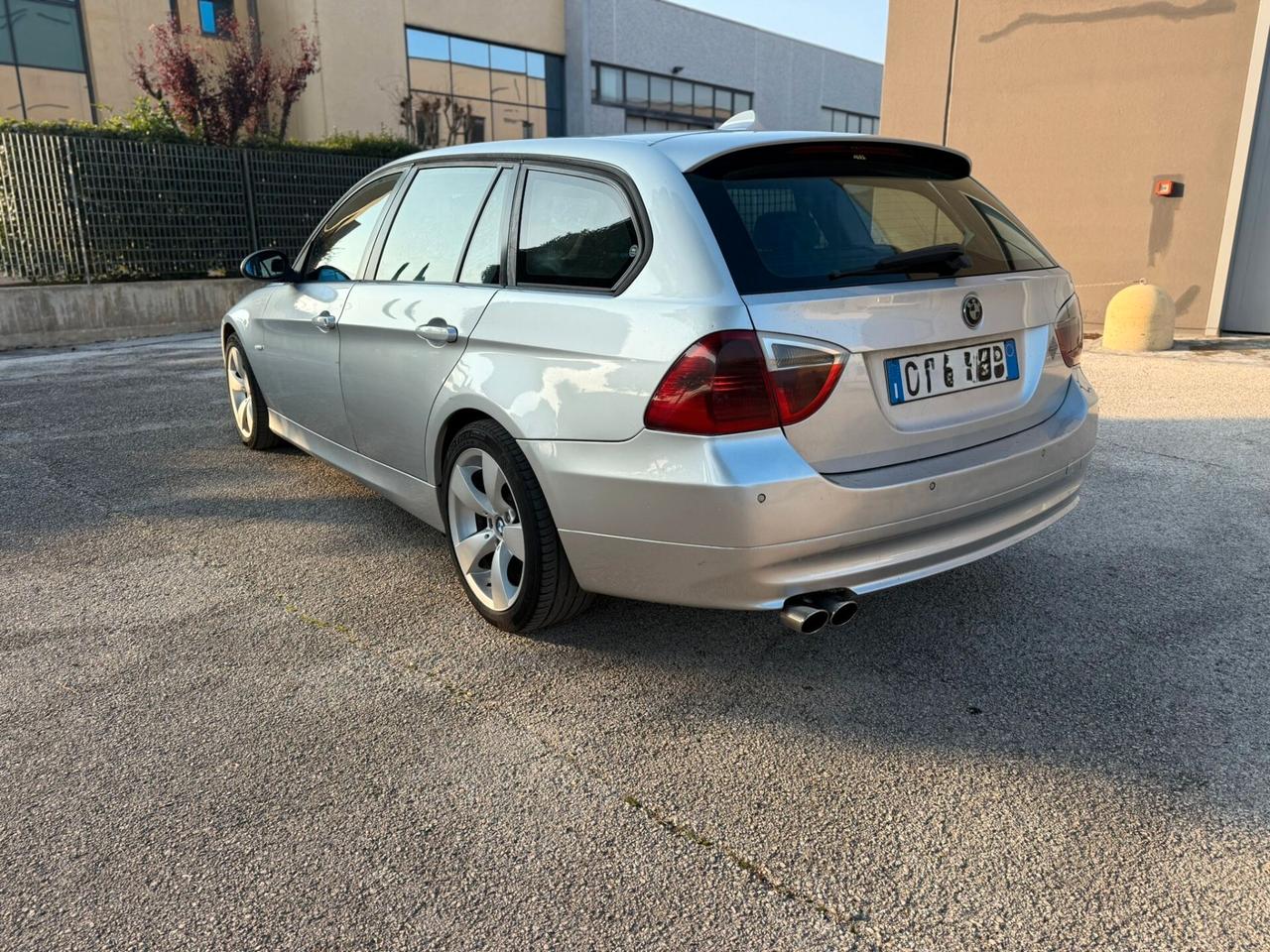 BMW 320 2.0 D 2006 12 MESI DI GARANZIA