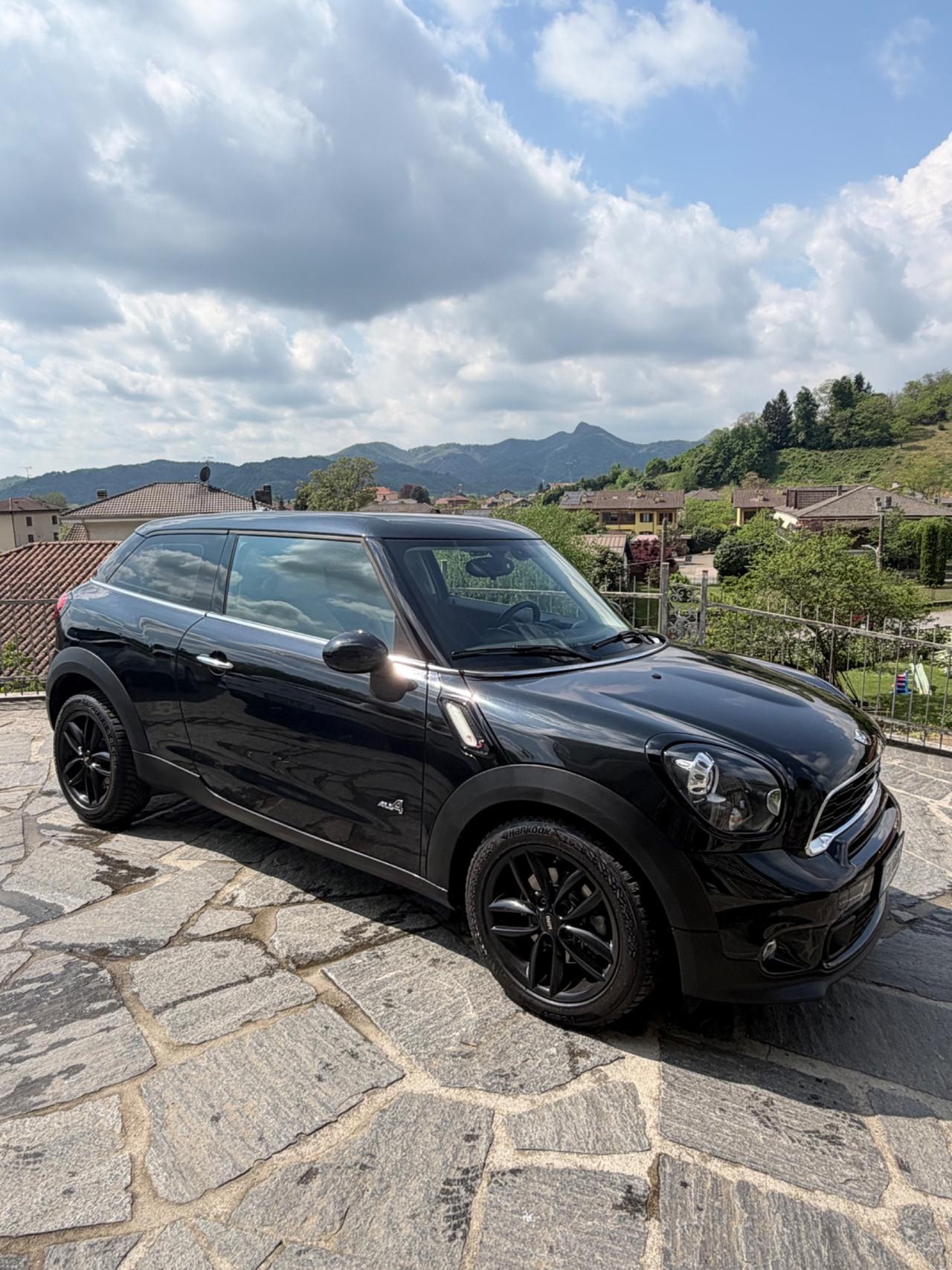 Mini Cooper SD Paceman 2.0 D Automatica