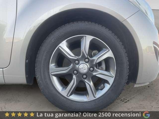 Hyundai iX20 1.6 mpi App Mode