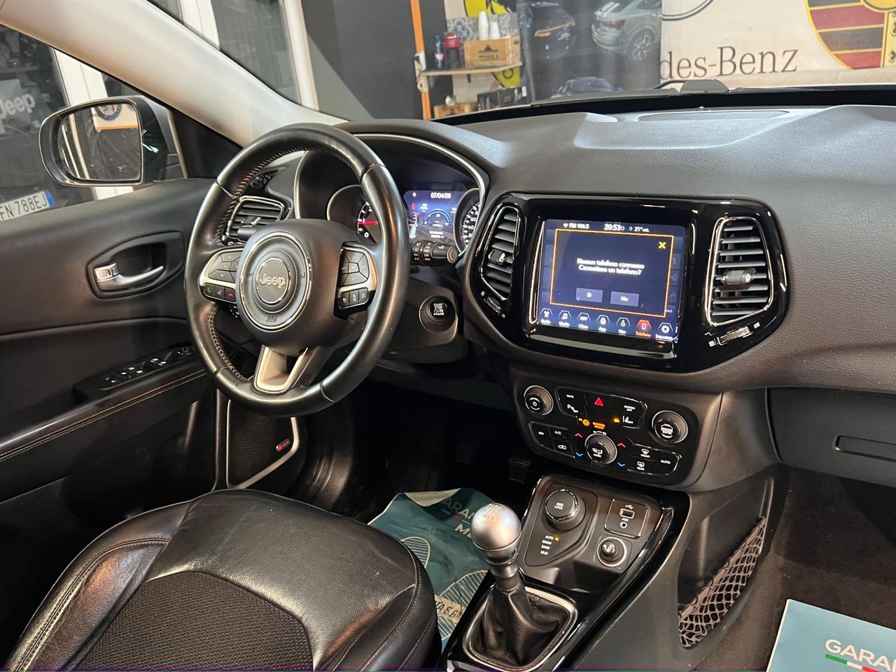 Jeep Compass 2.0 Multijet II aut. 4WD Limited