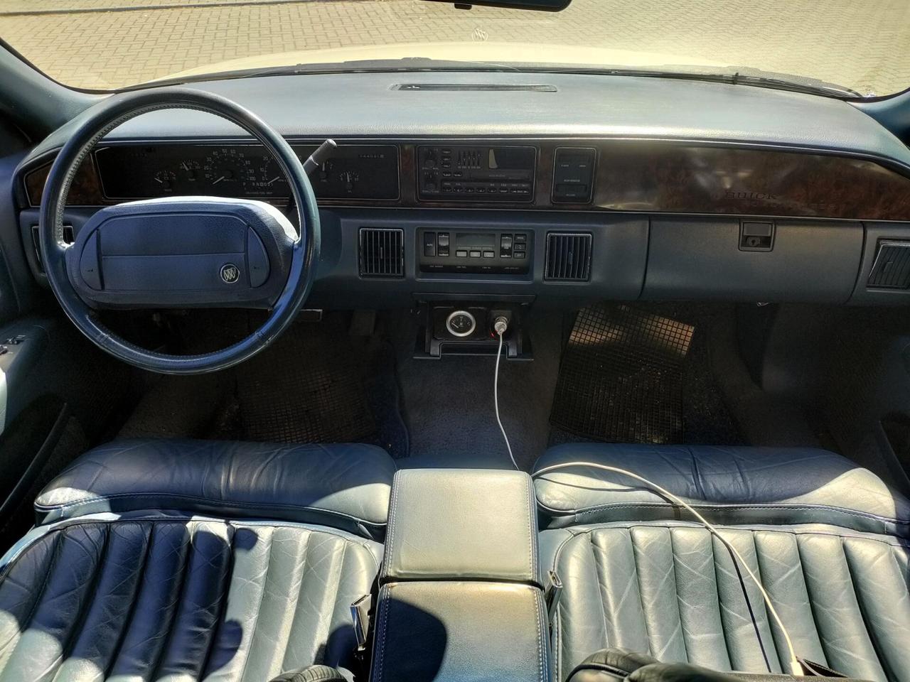 Buick Roadmaster 5.7 V8 ASI e CRS