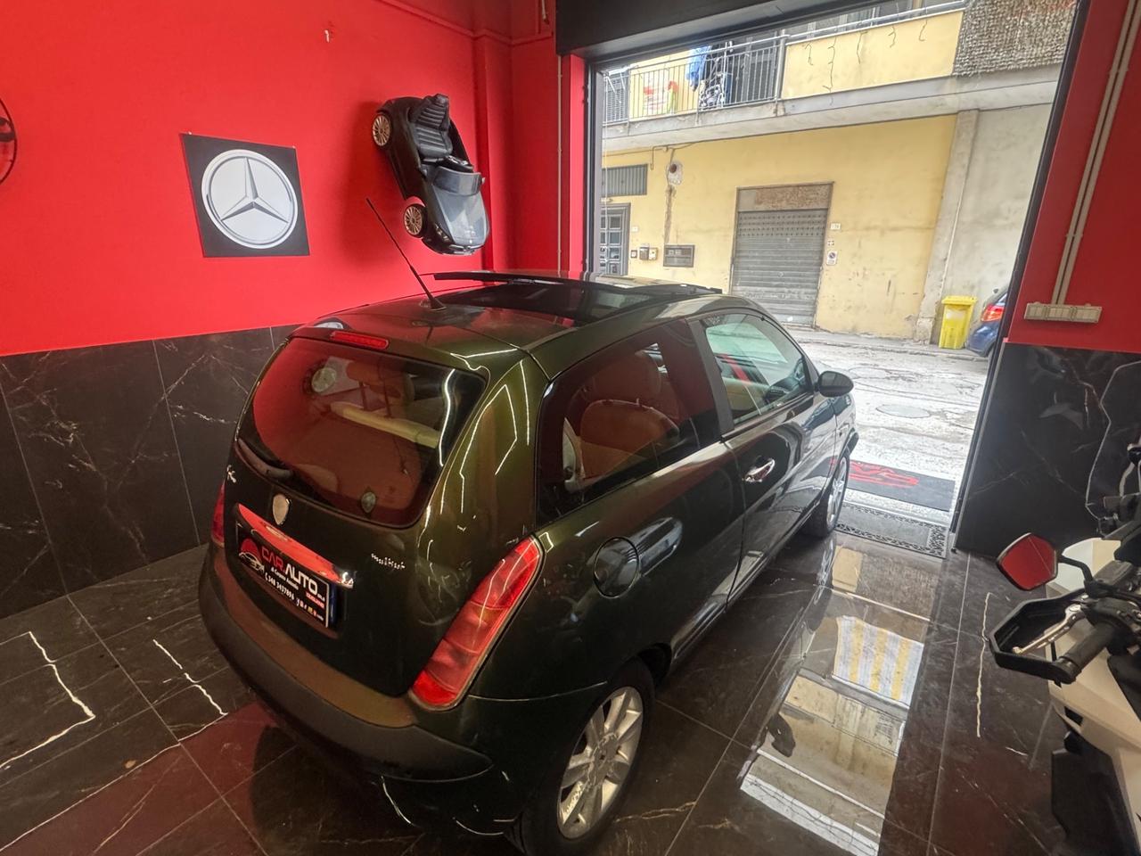 Lancia Ypsilon 1.3 Multijet 16V Platino