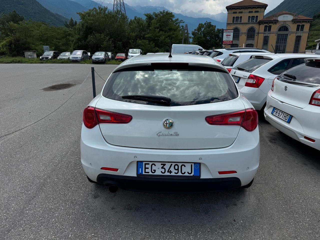 ALFA ROMEO GIULIETTA1.4cc 170CV X COMMERCIANTI