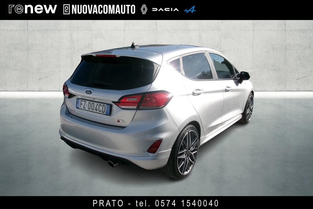 Ford Fiesta 5 Porte 1.0 EcoBoost ST-Line