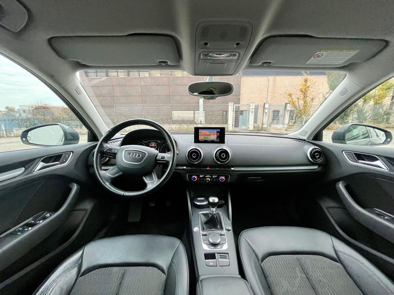 Audi A3 2.0tdi 150cv 2013 133.000km come nuova