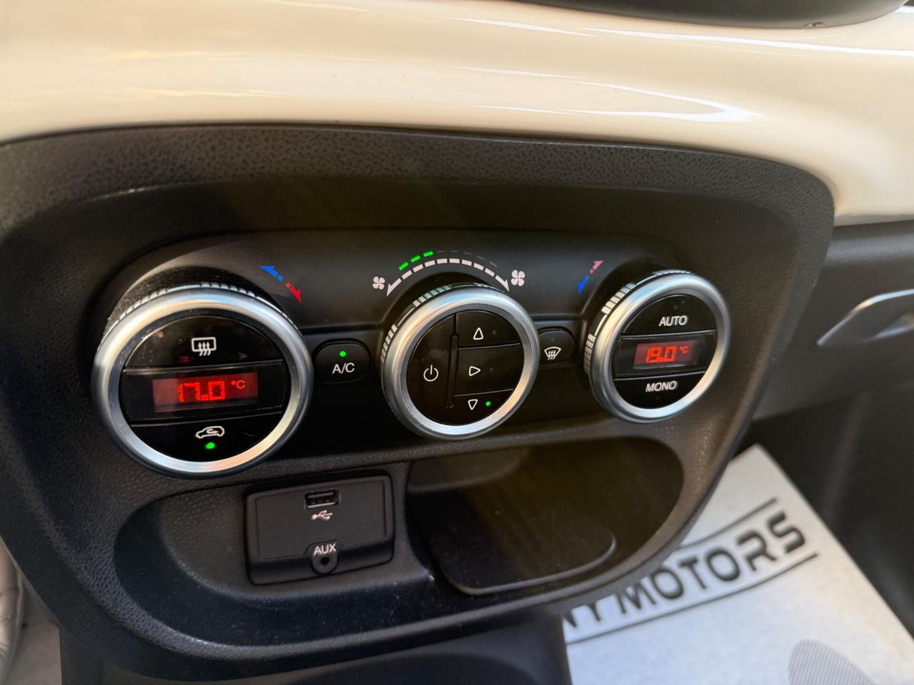 Fiat 500L 1.6 Multijet 105 CV Lounge