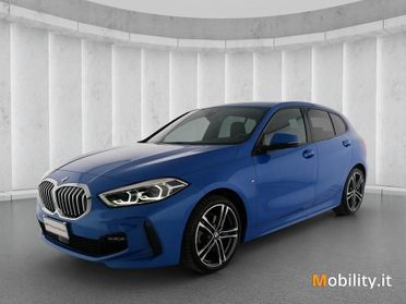 BMW Serie 1 5 Porte 118 d SCR Msport Steptronic