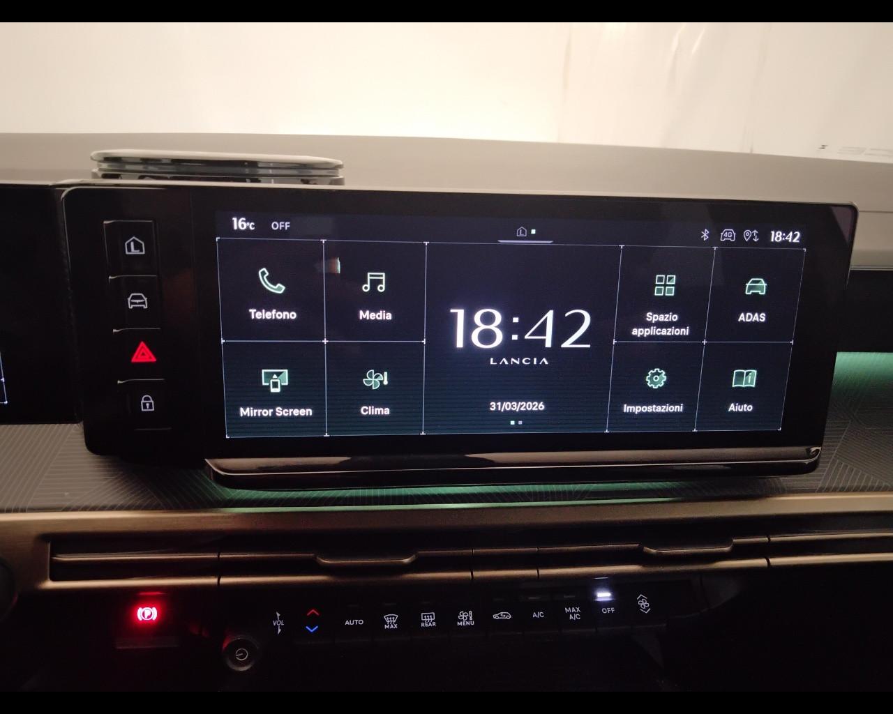 LANCIA Ypsilon IV 2024 - Ypsilon 1.2 mhev LX 110cv e-dct