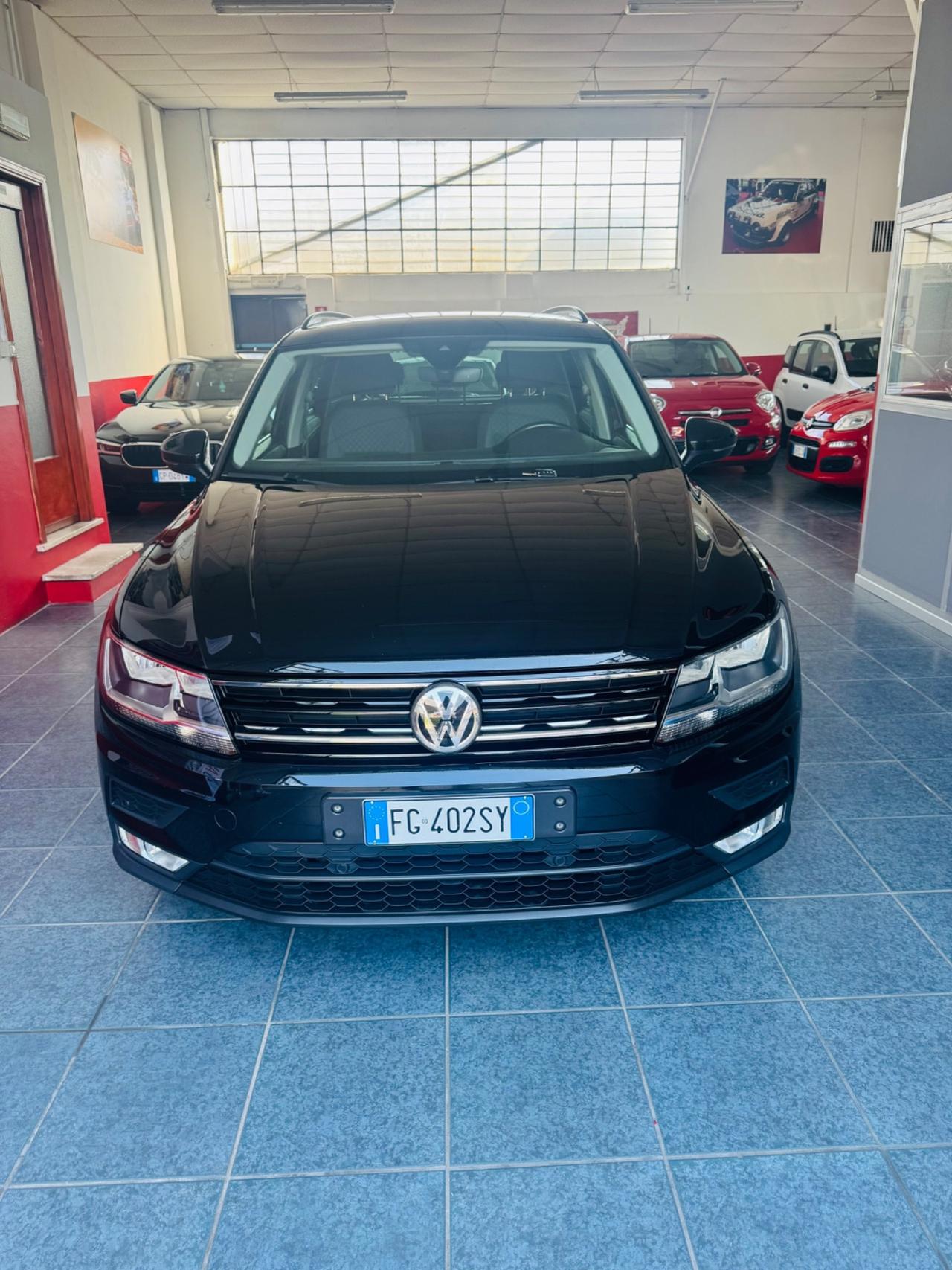 Volkswagen Tiguan 1.6 TDI SCR Style BlueMotion Technology