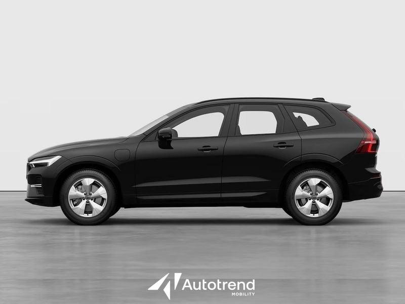 Volvo XC60 T6 350 CV Recharge AWD Plug-in Hybrid automatico Essential