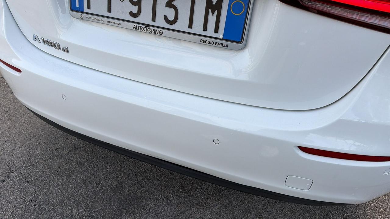 MERCEDES Classe A 180 d Sport Autom