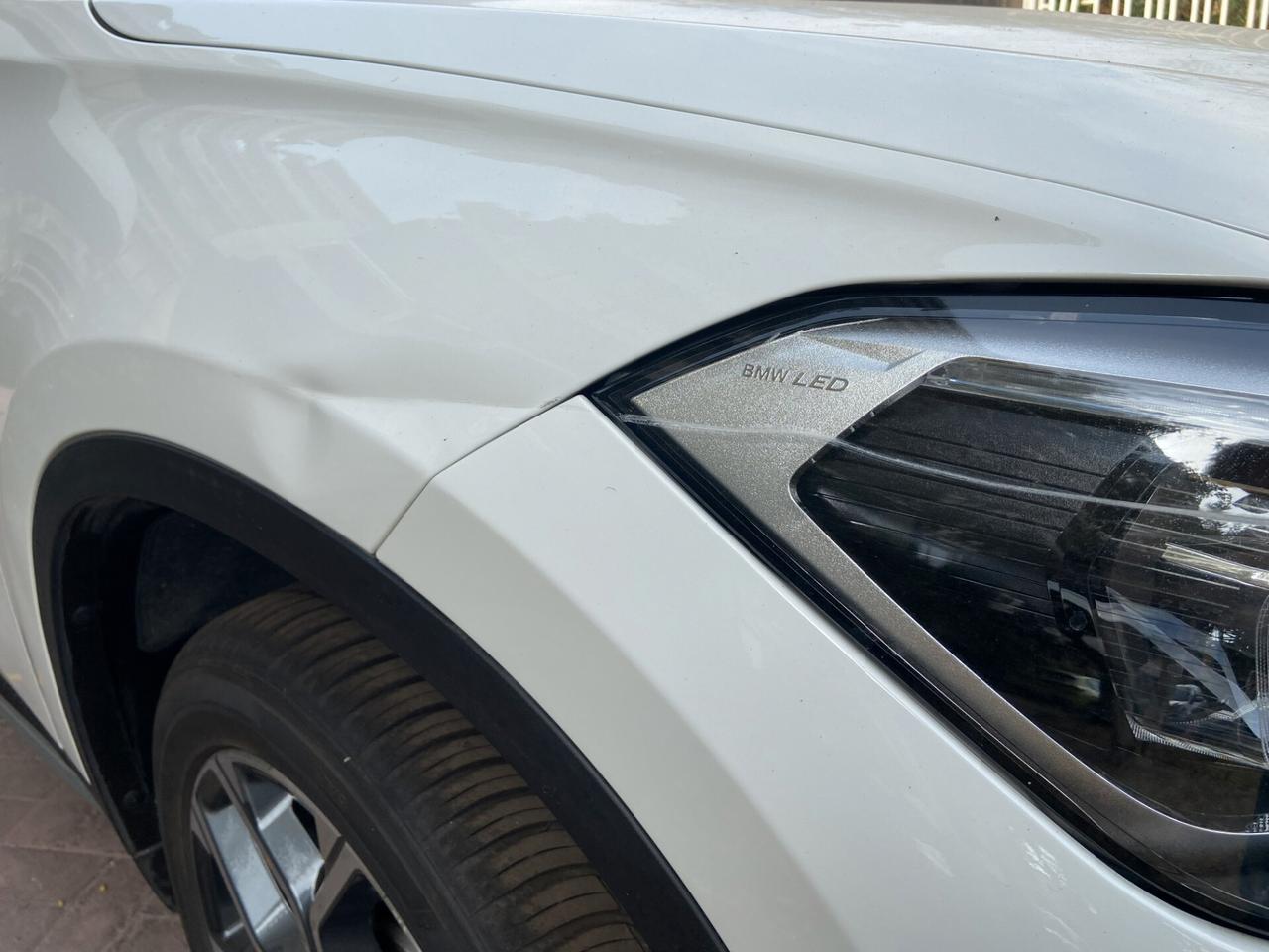 Bmw X1 sDrive18d xLine Auto