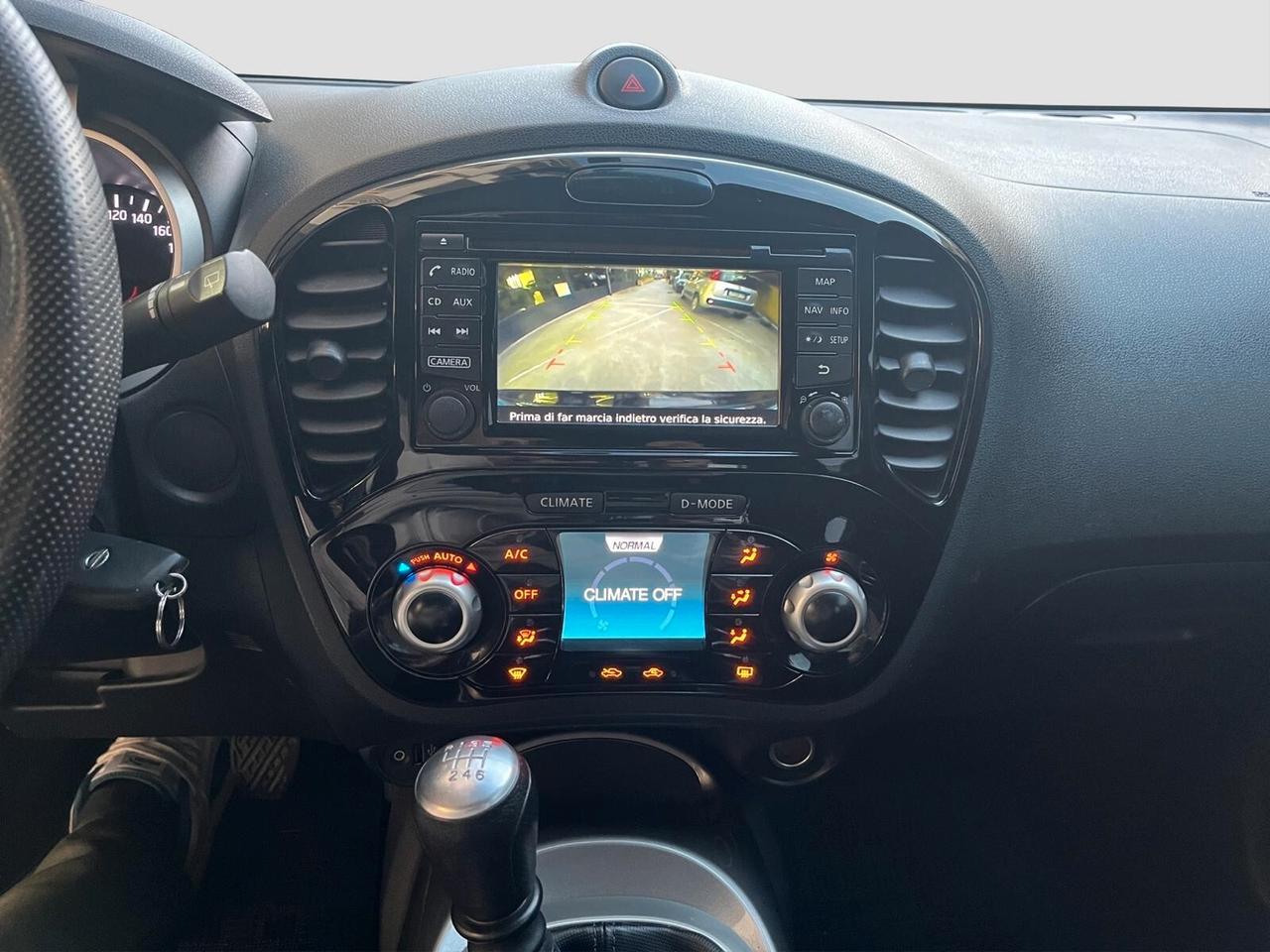 Nissan Juke 1.5 dCi 110 CV Start&Stop Tekna 2015