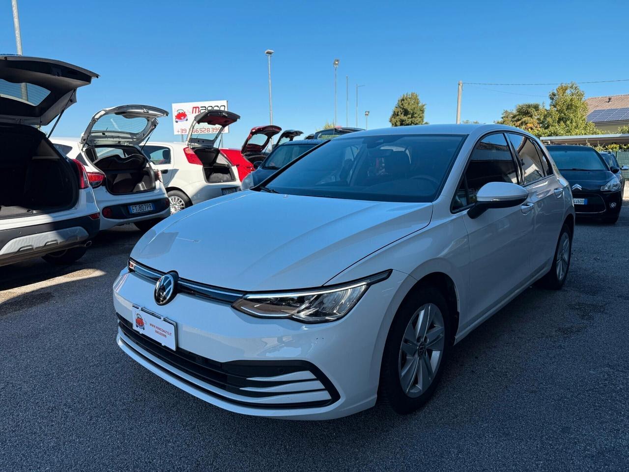 Volkswagen Golf 2.0 Diesel Neopatentati