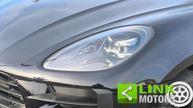 PORSCHE Macan 2.0 SPORT CHRONO GARANTITA