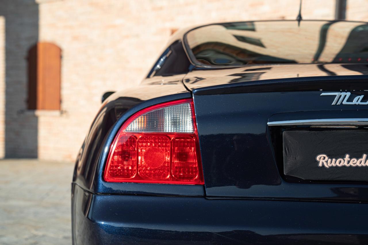 Maserati Coupe 4.2 V8 32V CAMBIOCORSA - MAS00075