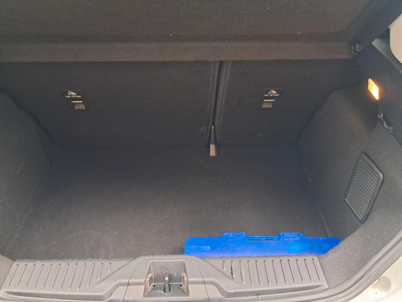 Ford Fiesta 1.0 Ecoboost Hybrid 125 cv 5p. Connect