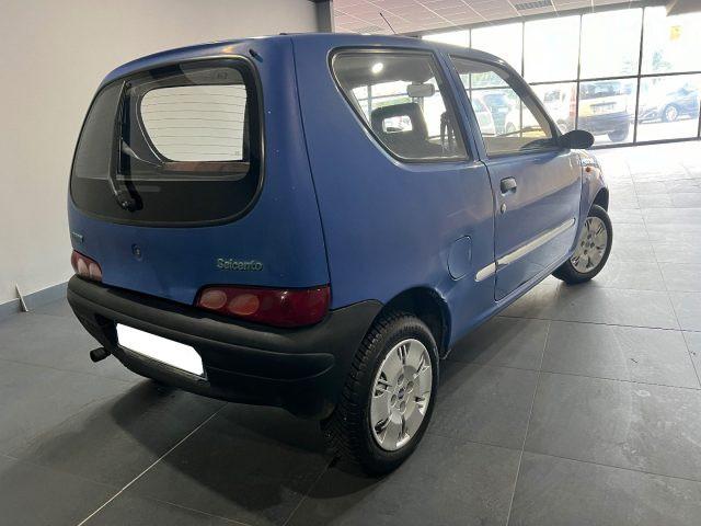FIAT Seicento 900i cat SX