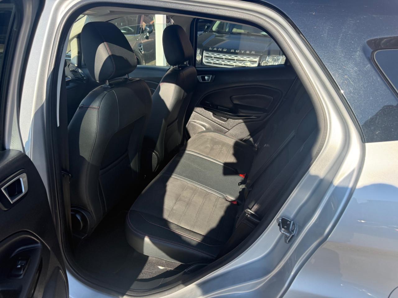 Ford EcoSport 1.0 EcoBoost 100 CV ST-Line 80.000 km