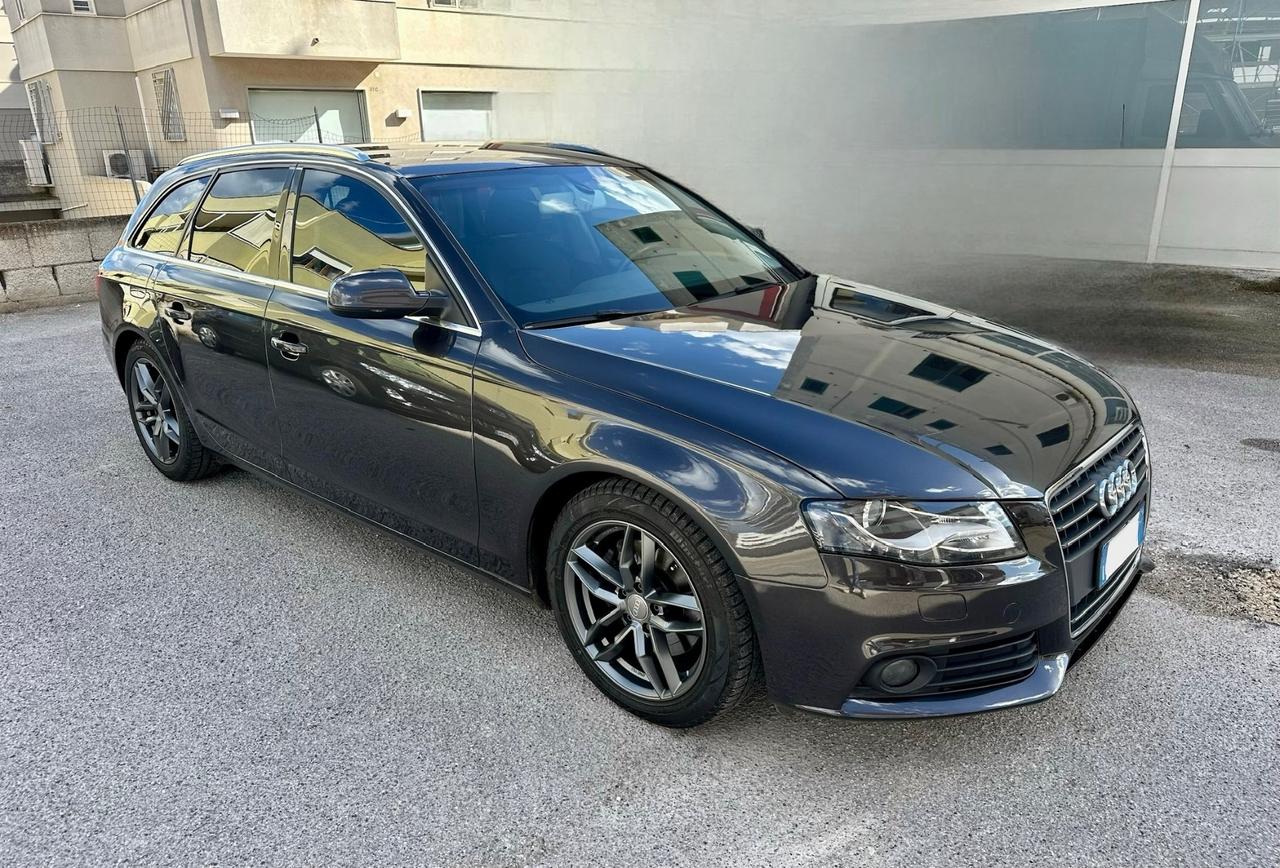 Audi A4 Avant 2.0 TDI 143CV F.AP. Advanced