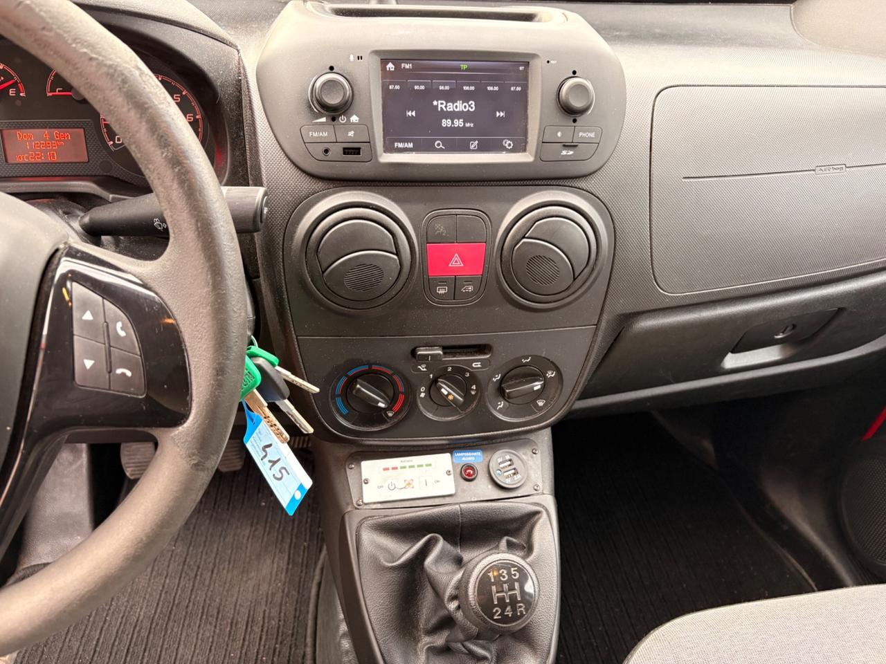 FIORINO 1.3 MJT EURO 6 - ATTREZZATO