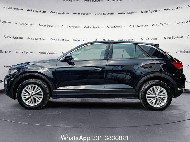 Volkswagen T-Roc 1.6 TDI SCR Business BlueMotion Technology