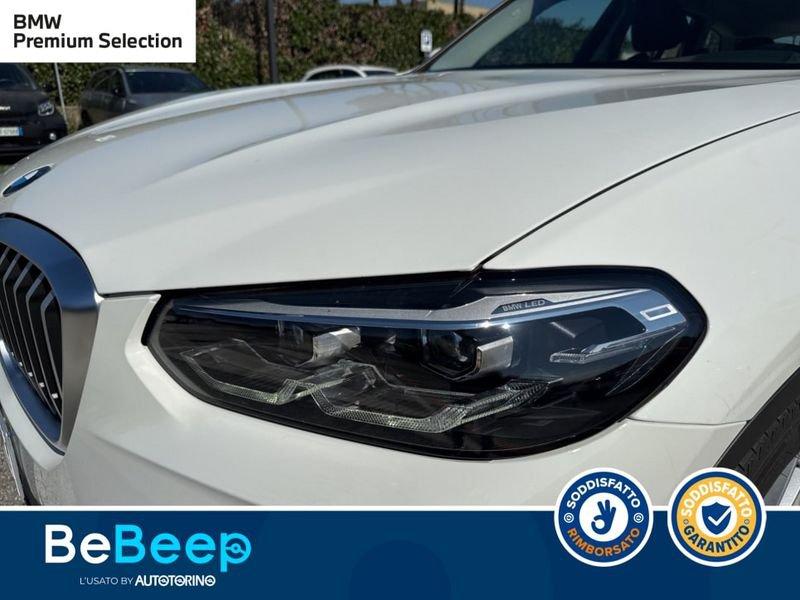 BMW X3 SDRIVE18D MHEV 48V AUTO