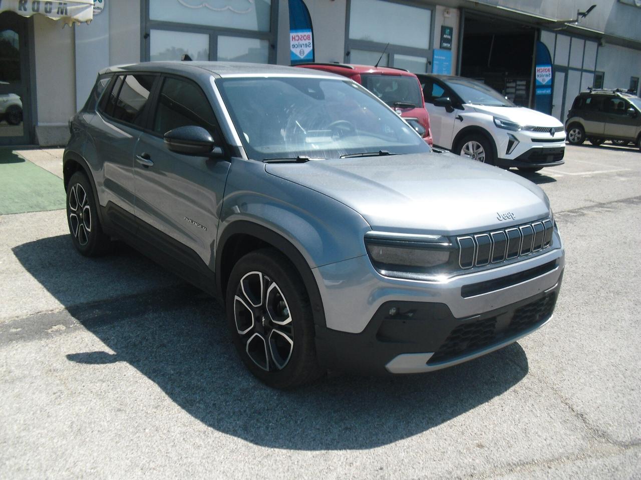 Jeep Avenger 1.2 Turbo 100 CV Summit, FULL OPT, PARI AL NUOVO!!