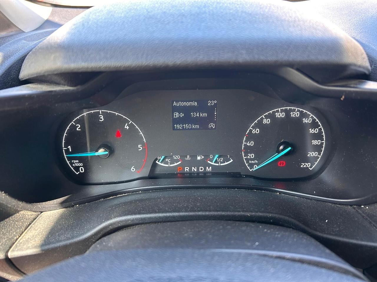 Ford Transit Connect 220 1.5 100CV PC autom. IVA ESPOSTA
