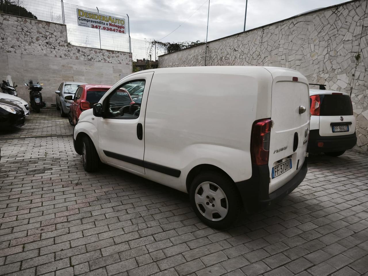 FIAT FIORINO 1.300 MTJ