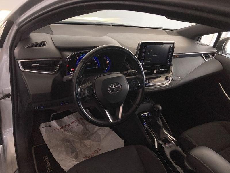 Toyota Corolla 2.0 Hybrid Style