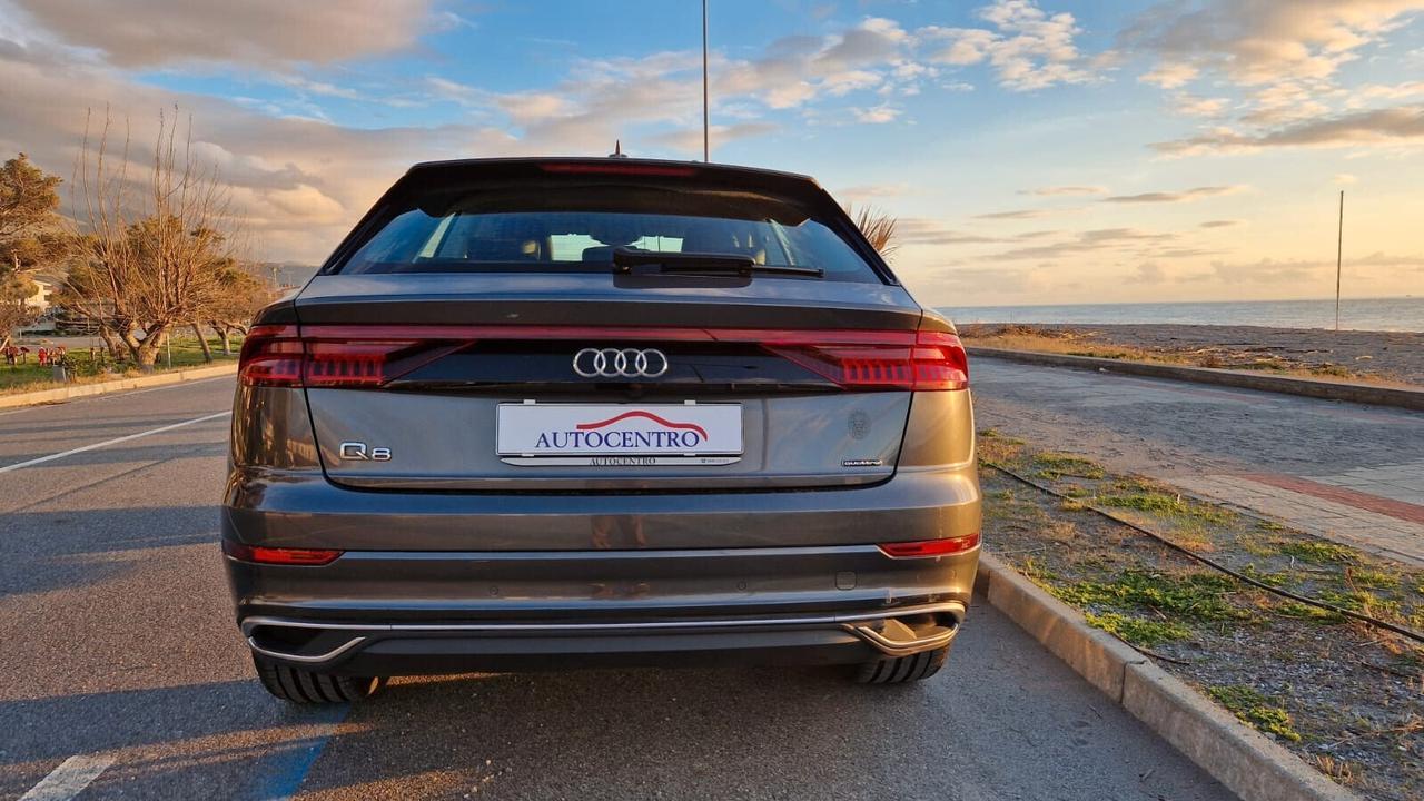 Audi Q8 45 TDI quattro tiptronic Sport