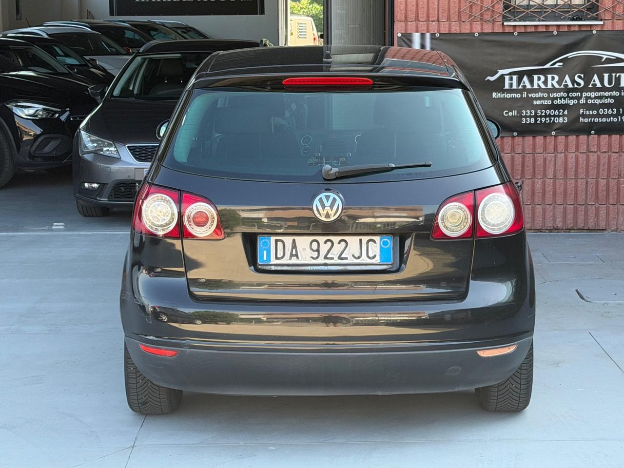 Volkswagen Golf Plus 1.9 TDI Goal