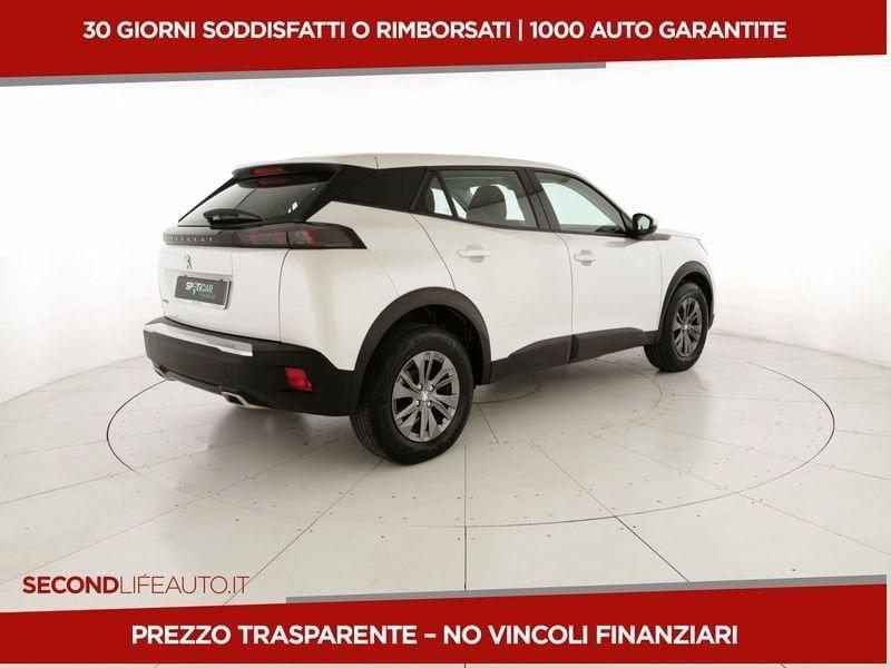 Peugeot 2008 1.2 puretech Active s&s 130cv