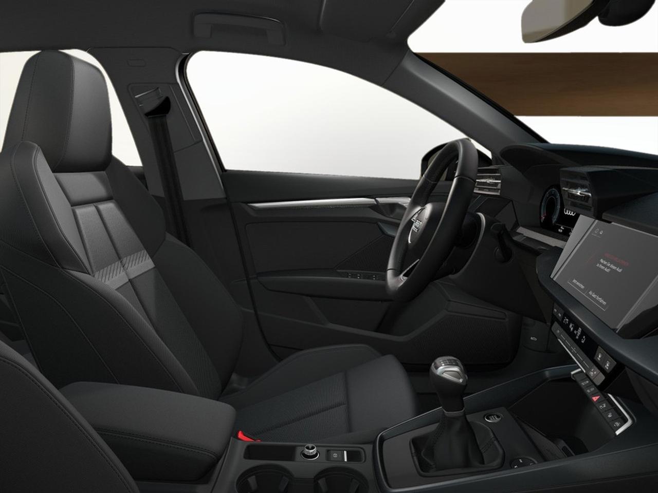 Audi A3 sportback 2.0 tdi 116cv business advanced