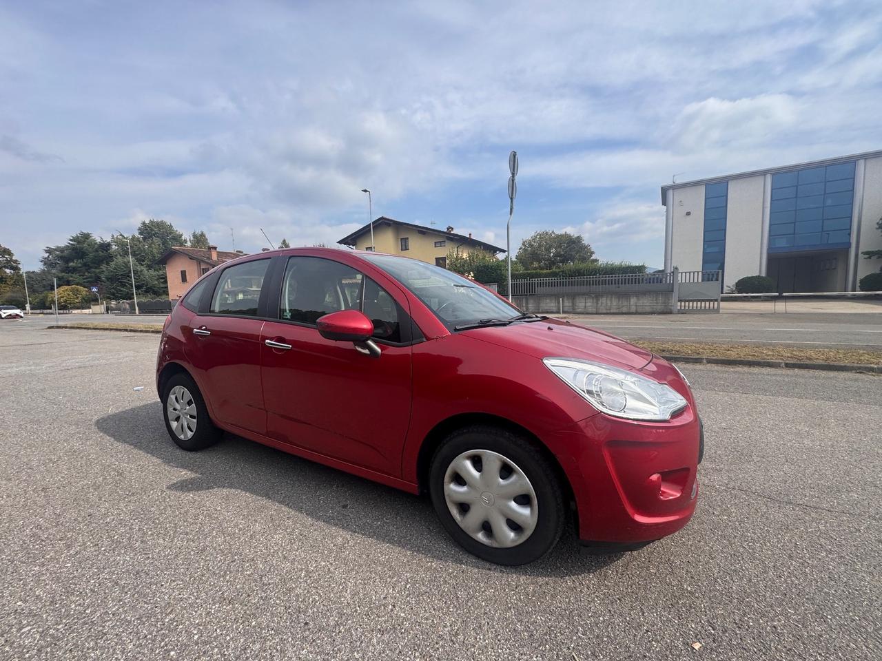 Citroen C3 1.4 HDi 70 Seduction